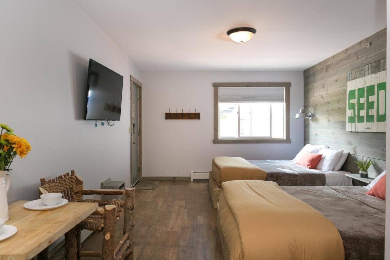 Warren Lodge Kamer foto