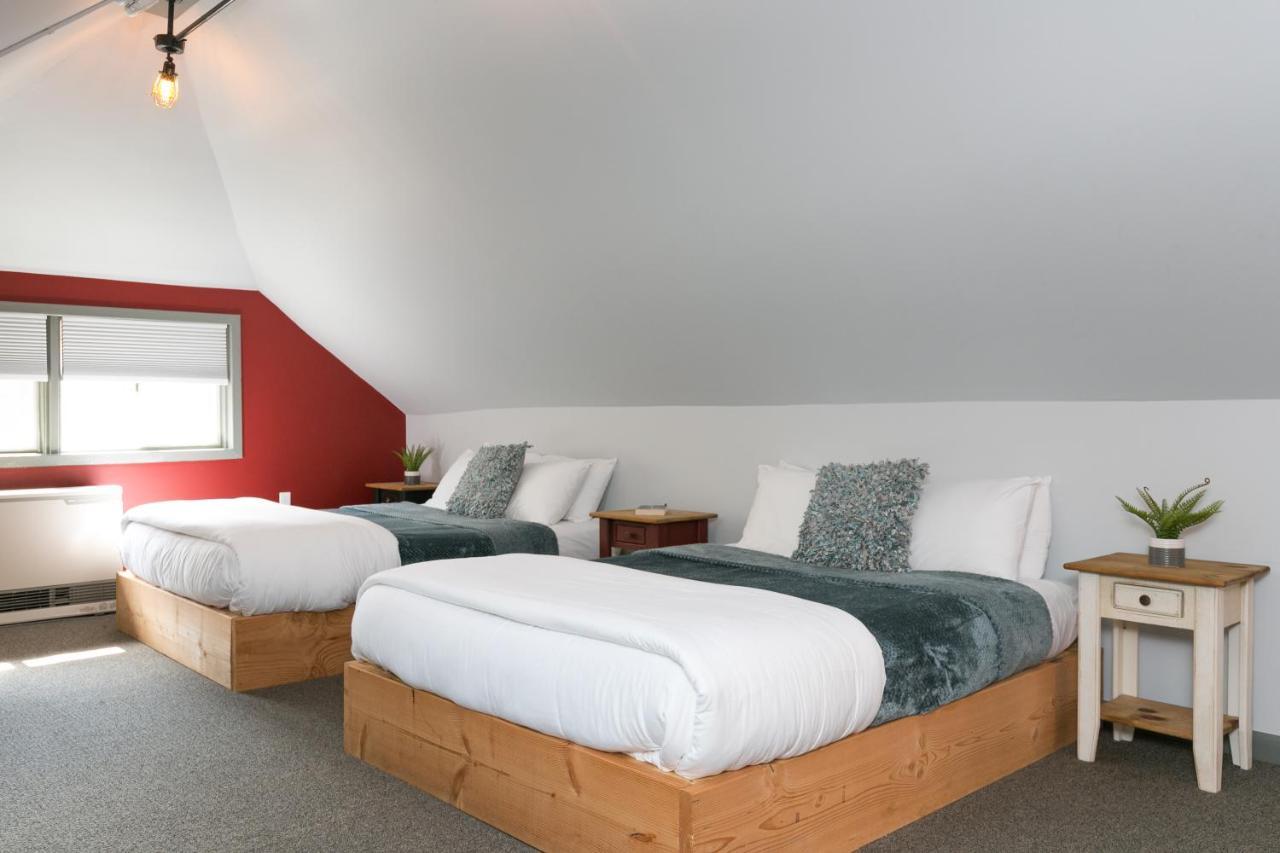 Warren Lodge Kamer foto