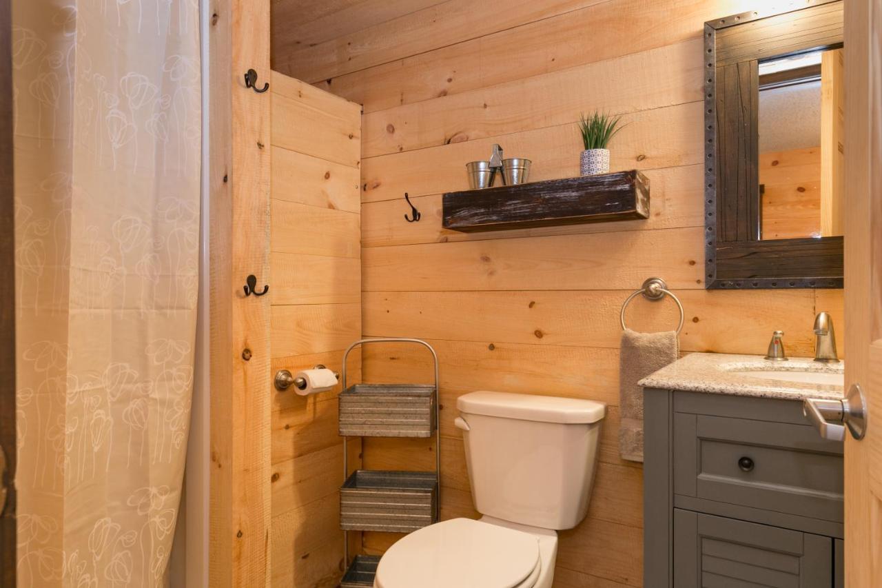 Warren Lodge Kamer foto