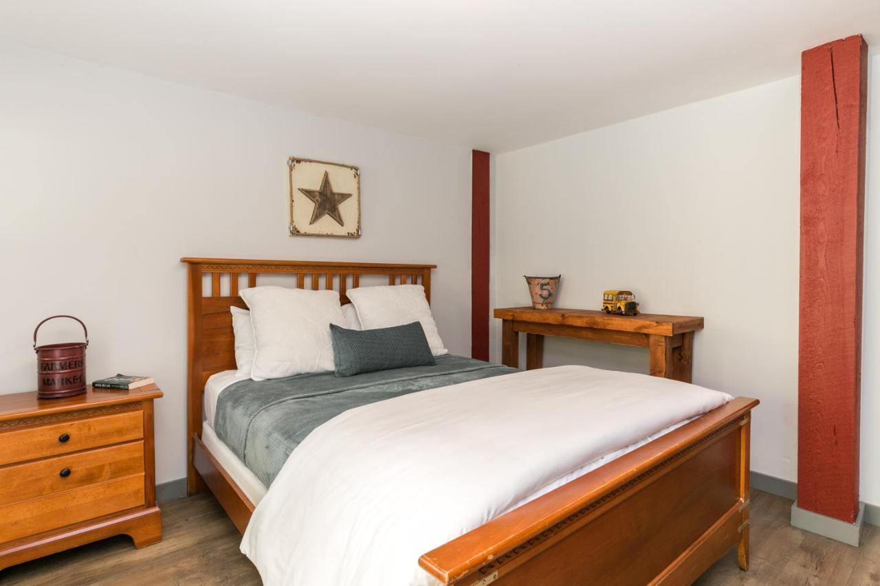 Warren Lodge Kamer foto